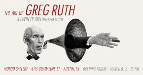 The Art Of Greg Ruth A Twin Peaks Interpretation