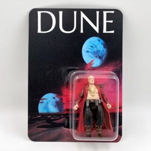 The Baron Carded Figure By Yoyodyne Toy Division
