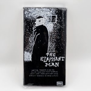 The Elephant Man VHS Painting By VHS Girl