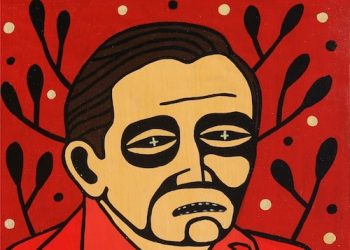 The Man from Another Place by Mike Egan