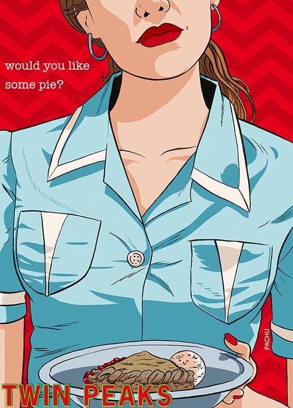 Twin Peaks Collection - 05 Shelly Johnson