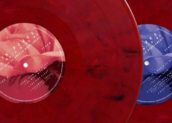 Twin Peaks Fire Walk with Me soundtrack vinyl reissue