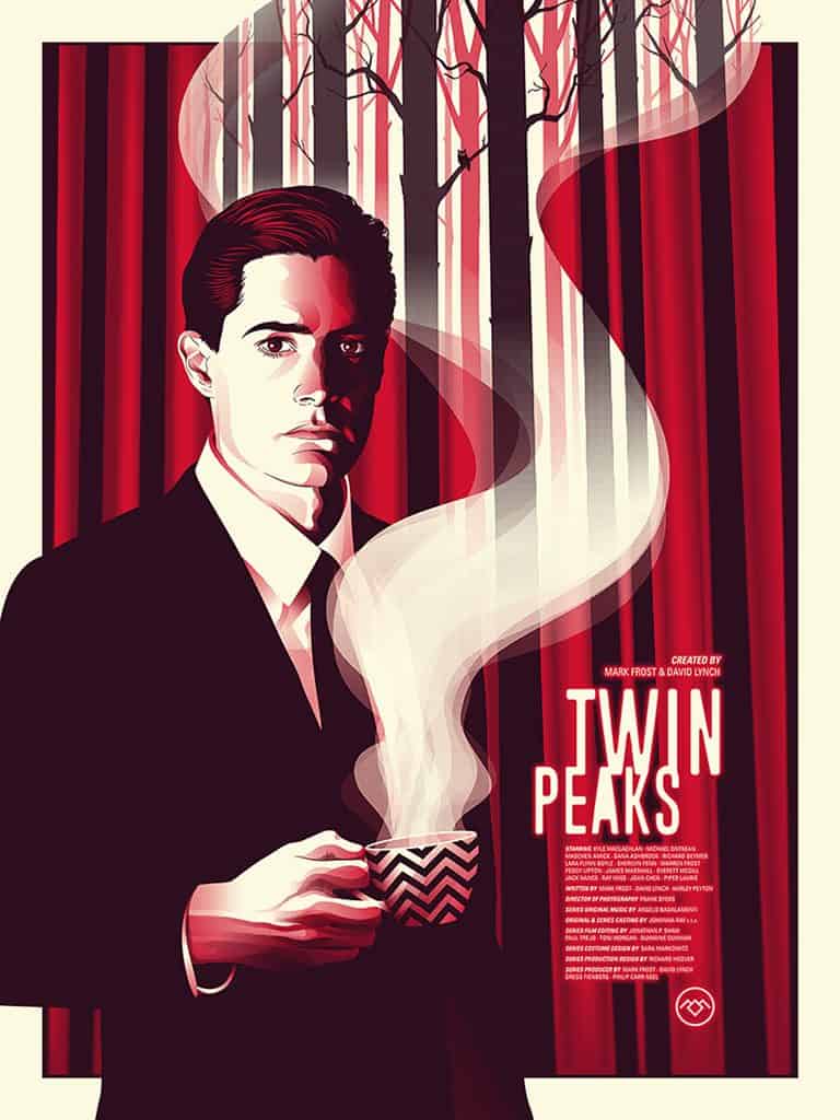 Twin Peaks - Guillaume Morellec