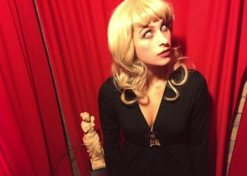 Twin Peaks Halloween Party 2017