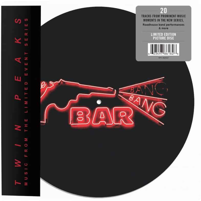 Twin Peaks - Music From Limited Event Series RSD 2018