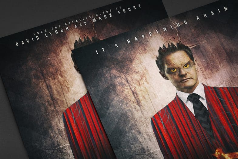 Twin Peaks Revival Posters 03