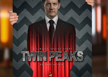 Twin Peaks Teaser Billboards Go Up, Revealing Nothing But Cherry Pie (At