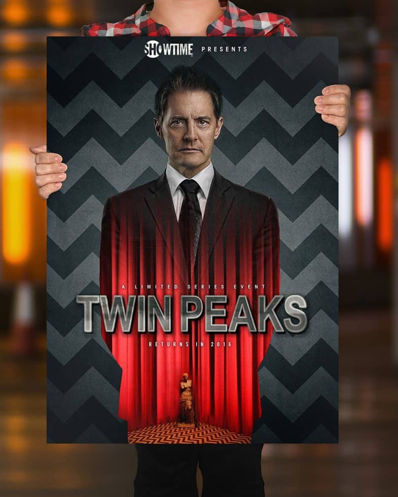 Twin Peaks Revival Posters 14