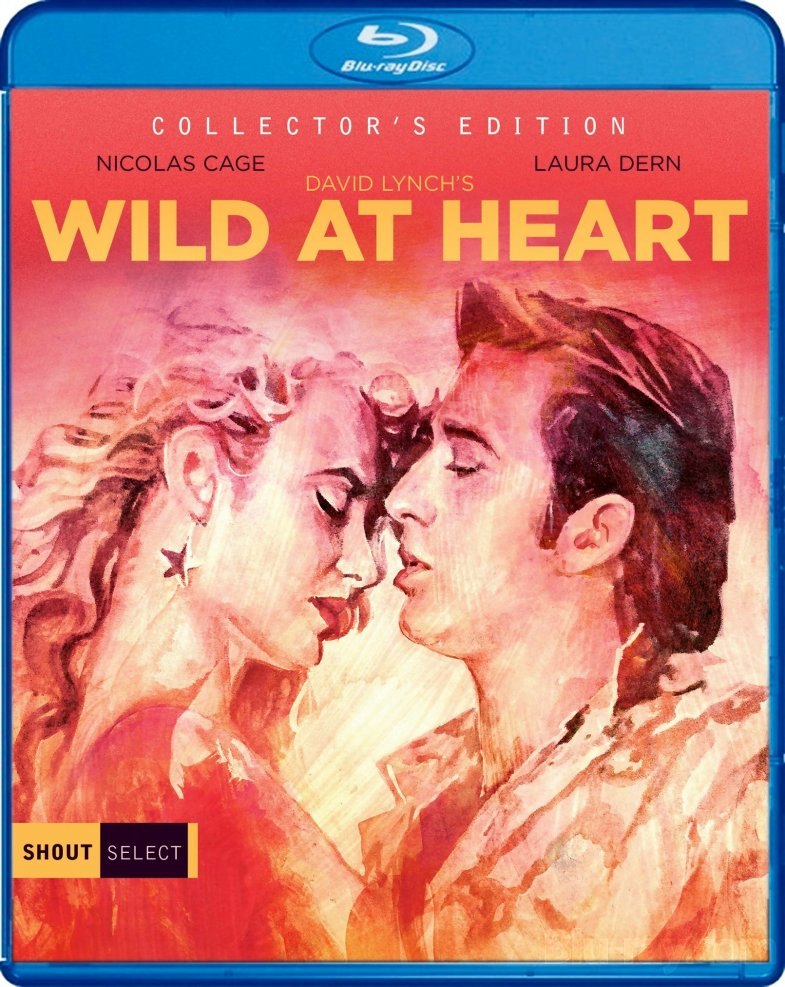David Lynch's Wild at Heart: Collector's Edition Blu-ray (2018)