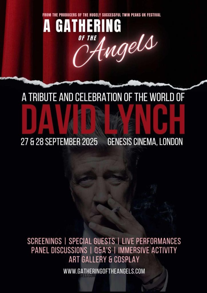 A Gathering Of Angels Poster