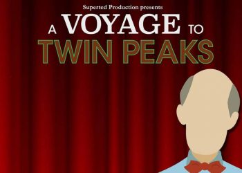 A Voyage to Twin Peaks by Scott Ryan