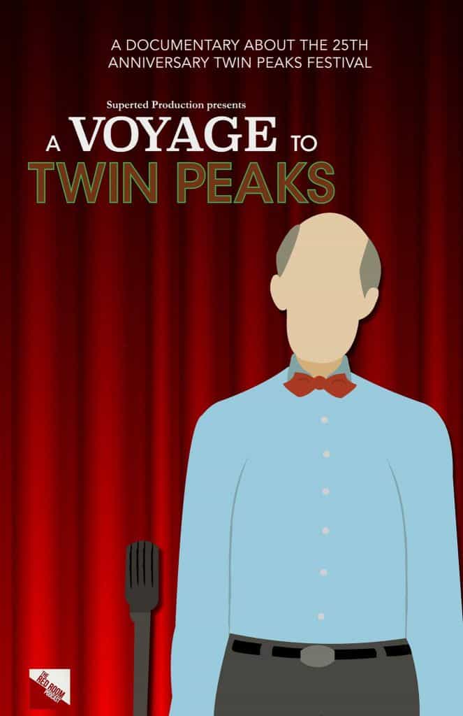 A Voyage to Twin Peaks by Scott Ryan
