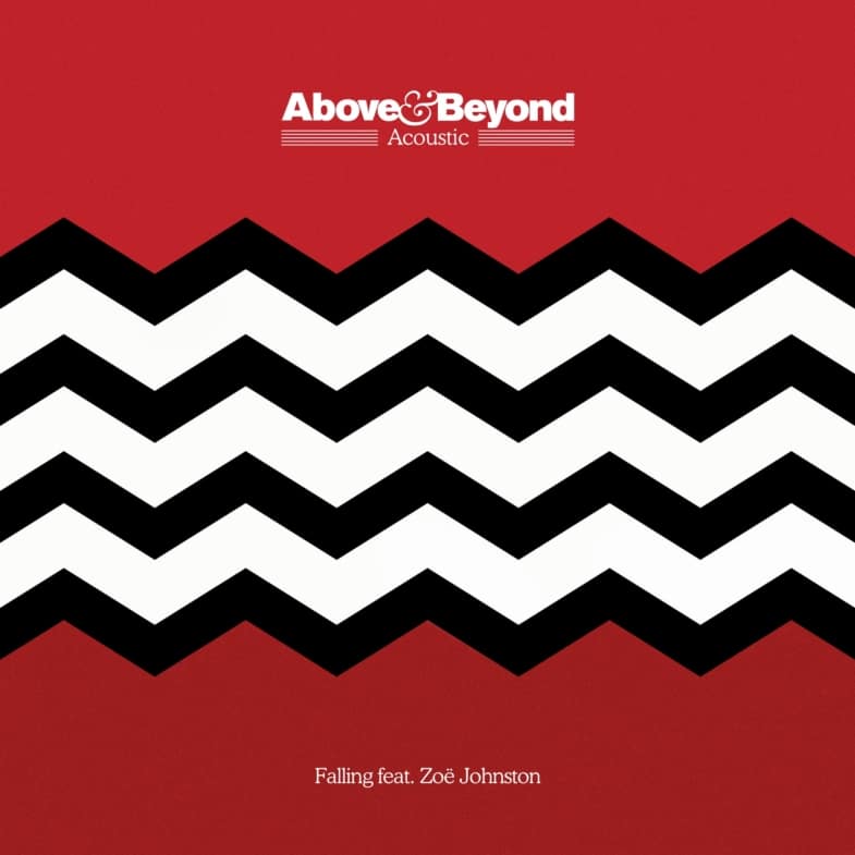 Above & Beyond featuring Zoe Johnston - Falling (Twin Peaks cover)