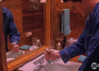 Twin Peaks X Dexter opening titles
