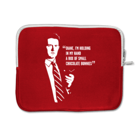 diane, i'm holding in my hand a small box of chocolate bunnies agent cooper twin peaks notebook bag diane, i'm holding in my hand a small box of chocolate bunnies