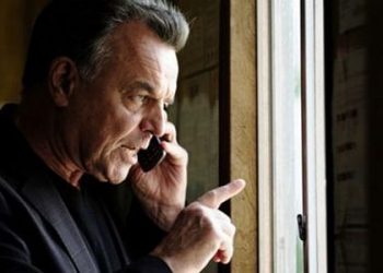 Ray Wise in The Aggression Scale