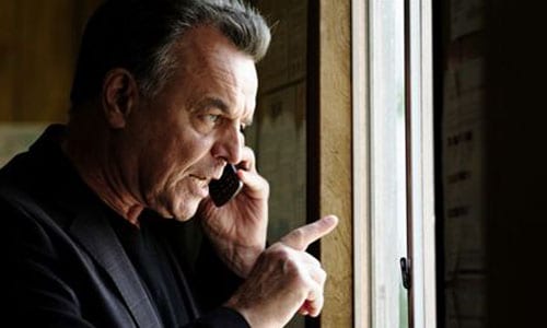 Ray Wise in The Aggression Scale