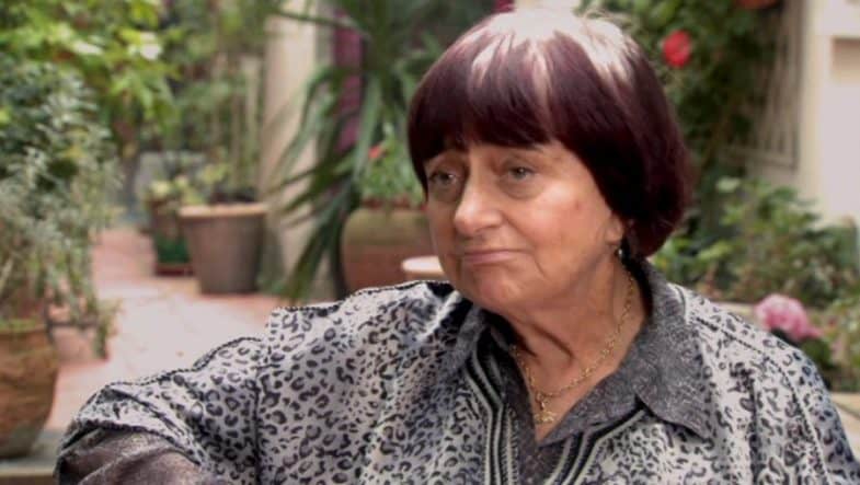 Agnès Varda in Great Directors