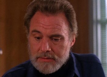 Al Strobel, One Armed Man on Twin Peaks