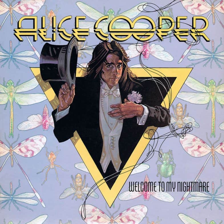 Alice Cooper: Welcome to my Nightmare