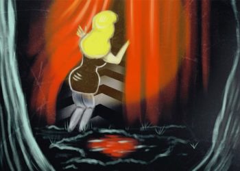 Down The Snowshoe Rabbit Hole: The Major Connections Between Twin Peaks and Alice’s Adventures in Wonderland