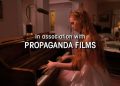 Alicia Witt as Gersten Hayward playing the Hayward Boogie in Twin Peaks Episode 8