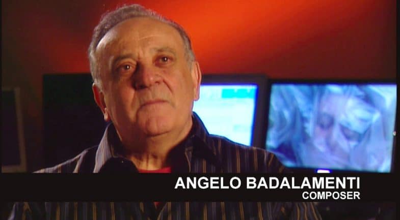 Angelo Badalamenti, composer