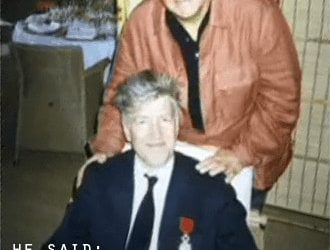 Angelo Badalamenti & David Lynch