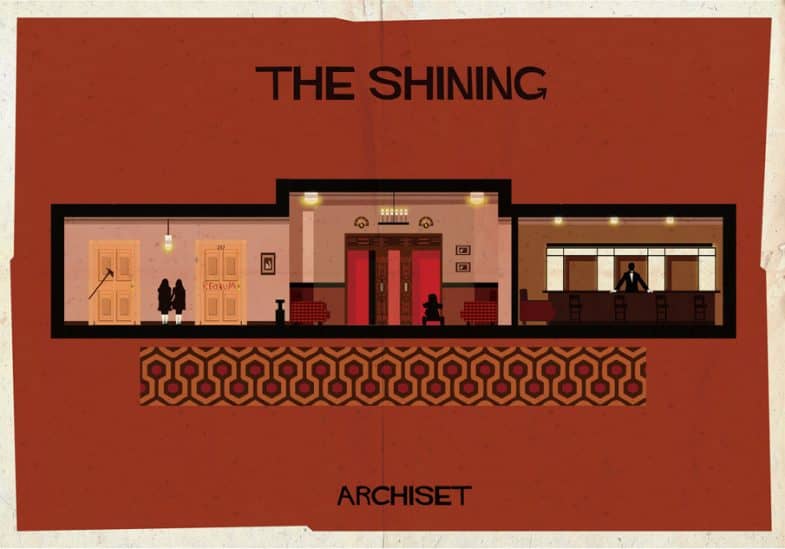 ARCHISET: The Shining