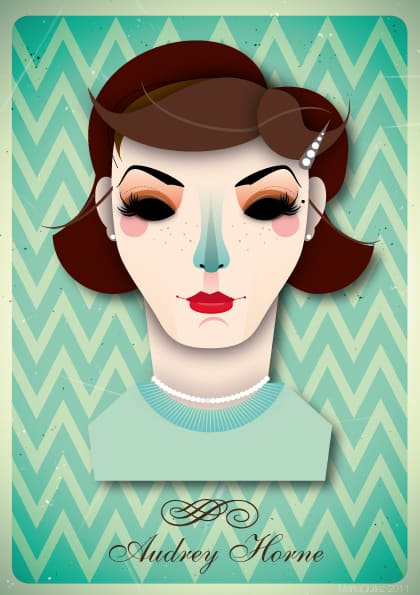 Audrey Horne