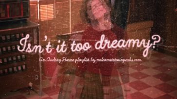 Audrey Horne inspired Twin Peaks playlist