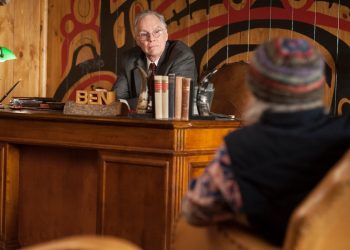Richard Beymer as Benjamin Horne in Twin Peaks (2017)