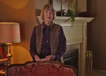Betty Briggs in Twin Peaks Part 9