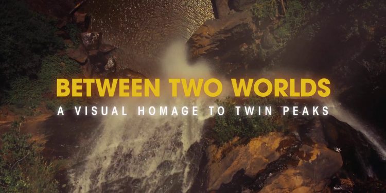 Between Two Worlds A Visual Homage To Twin Peaks