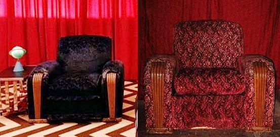 black lodge twin peaks design