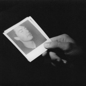 Jeffrey Beaumont continuity polaroid