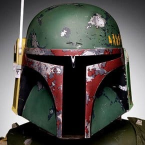 Boba Fett plays Twin Peaks