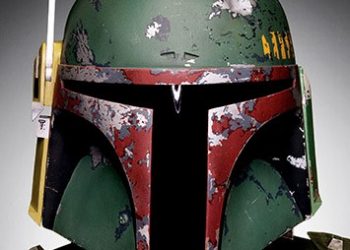 Boba Fett plays Twin Peaks