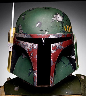 Boba Fett plays Twin Peaks
