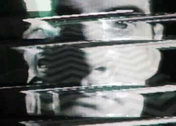 Boite - Twin Peaks Video Installation