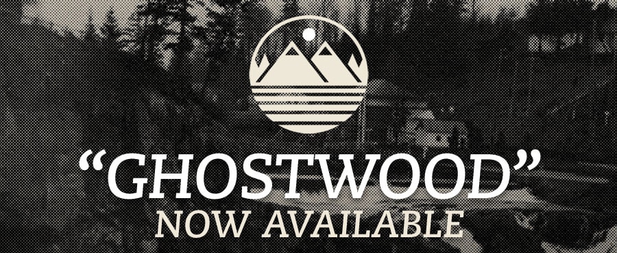 Bookhouse - Ghostwood