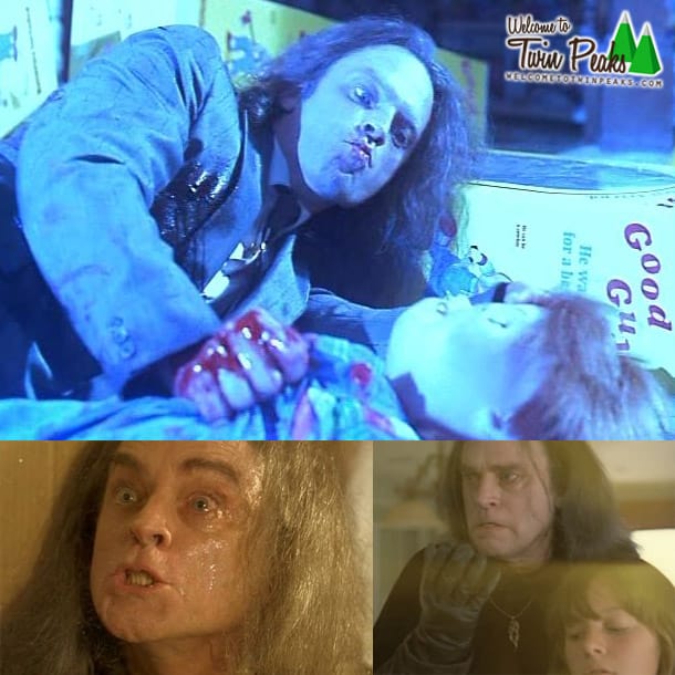 Brad Dourif for Killer BOB