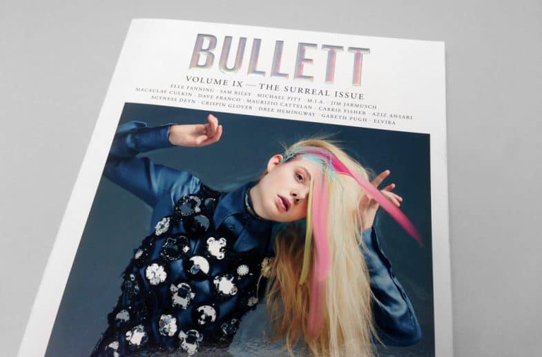 Bullett - Surreal Issue