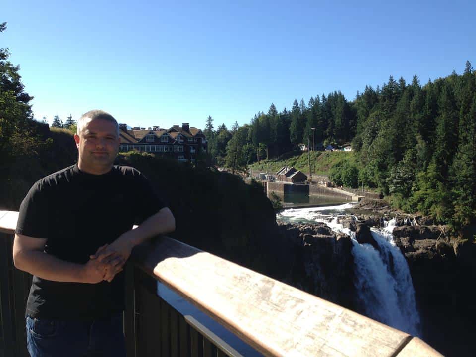 Twin Peaks: The Owls Are Not What They Seem short film