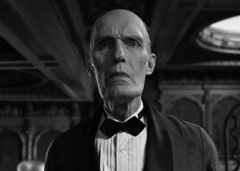 Carel Struycken as The Fireman
