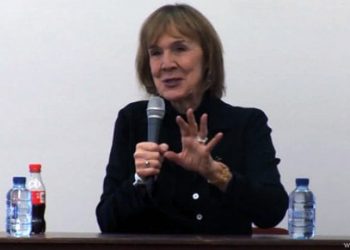 Catherine E. Coulson interview at Antwerp Convention 2013