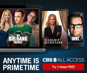 Cbs All Access Big Bang Theory