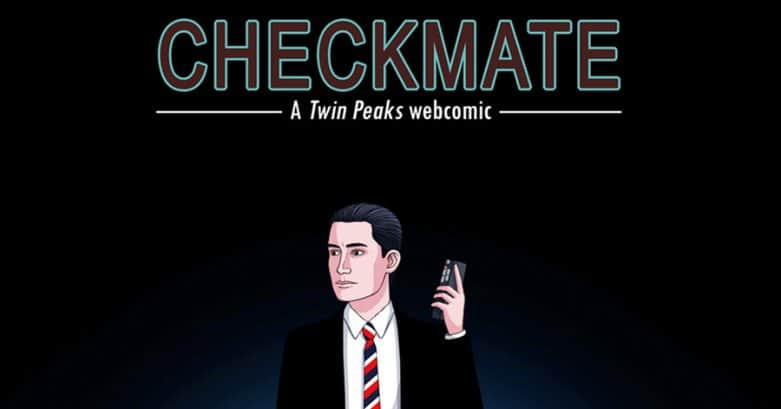Checkmate, a Twin Peaks webcomic