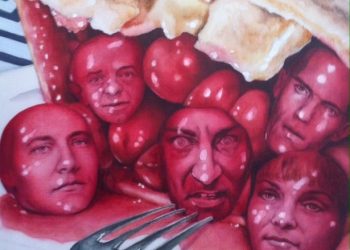 Cherry Pie by Krissy Downing