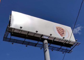 Cherry Pie sign in Philadelphia's Northern Liberties